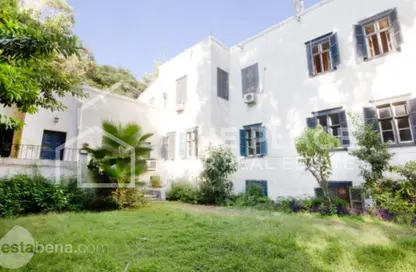 Villa - 5 Bedrooms - 5 Bathrooms for sale in Zamalek - Cairo