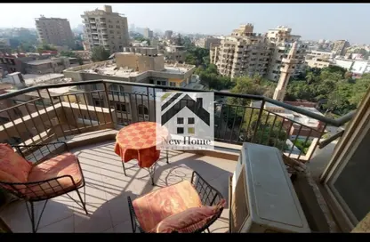 شقة - 3 غرف نوم - 2 حمامات للبيع في ميدان دجله - دجلة - حي المعادي - القاهرة