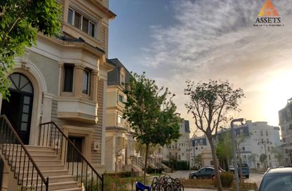 iVilla - 3 Bedrooms - 4 Bathrooms for sale in Mountain View Hyde Park - 5th Settlement Compounds - The 5th Settlement - New Cairo City - Cairo