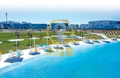 Apartment - 4 Bedrooms - 3 Bathrooms for sale in Fouka Bay - Qesm Marsa Matrouh - North Coast