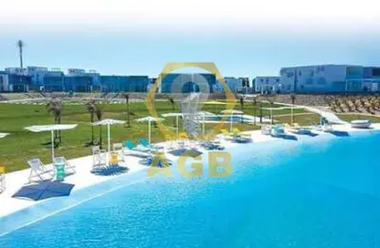 Apartment - 4 Bedrooms - 3 Bathrooms for sale in Fouka Bay - Qesm Marsa Matrouh - North Coast