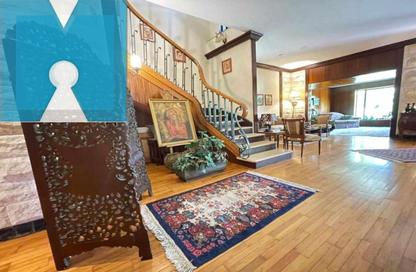 Twin House - 4 Bedrooms - 3 Bathrooms for sale in Al  Rabwa - Sheikh Zayed Compounds - Sheikh Zayed City - Giza
