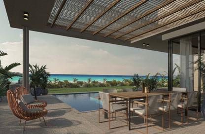 Chalet - 2 Bedrooms - 2 Bathrooms for sale in Fouka Bay - Qesm Marsa Matrouh - North Coast