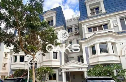 Villa - 4 Bedrooms - 3 Bathrooms for sale in Mountain View 1.1 - 5th Settlement Compounds - The 5th Settlement - New Cairo City - Cairo