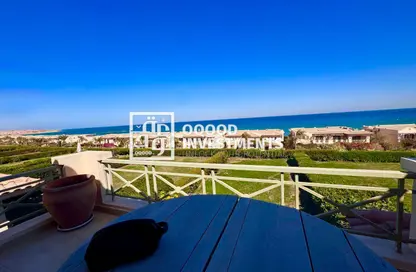 Chalet - 3 Bedrooms - 2 Bathrooms for sale in La Vista 3 - La Vista - Al Ain Al Sokhna - Suez