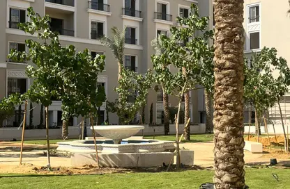 Apartment - 3 Bedrooms - 2 Bathrooms for sale in Village West - Sheikh Zayed Compounds - Sheikh Zayed City - Giza