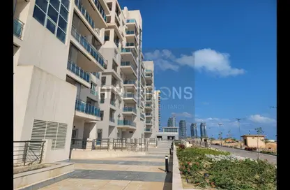 Chalet - 3 Bedrooms - 3 Bathrooms for sale in Downtown Marina - Al Alamein - North Coast