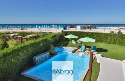 Villa - 7 Bedrooms - 7 Bathrooms for sale in Amwaj - Sidi Abdel Rahman - North Coast