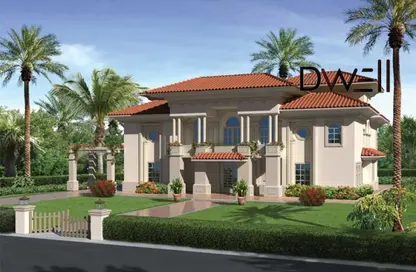 Villa - 5 Bedrooms - 5 Bathrooms for sale in Madinaty - Cairo