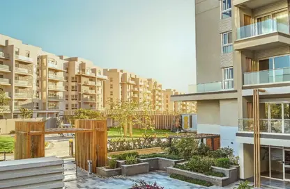 Apartment - 3 Bedrooms - 2 Bathrooms for sale in Mountain View iCity - 5th Settlement Compounds - The 5th Settlement - New Cairo City - Cairo
