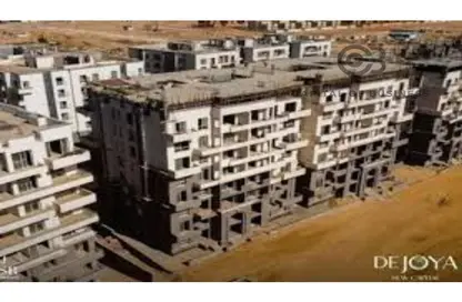شقة - 3 غرف نوم - 3 حمامات للبيع في ديجويا 3 العاصمة الجديدة - كمبوندات العاصمة الإدارية الجديدة - العاصمة الإدارية الجديدة - القاهرة