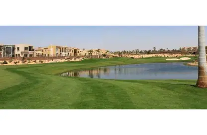 فيلا - 4 غرف نوم - 4 حمامات للايجار في الجريا - كمبوندات الشيخ زايد - الشيخ زايد - الجيزة