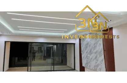 Apartment - 2 Bedrooms - 2 Bathrooms for rent in Lake View Residence - 5th Settlement Compounds - The 5th Settlement - New Cairo City - Cairo