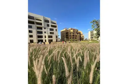 Apartment - 2 Bedrooms - 2 Bathrooms for sale in O West - 6 October Compounds - 6 October City - Giza