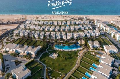 Chalet - 2 Bedrooms - 2 Bathrooms for sale in Fouka Bay - Qesm Marsa Matrouh - North Coast