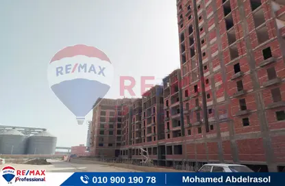 شقة - 3 غرف نوم - 2 حمامات للبيع في في مروج - سموحة - حي شرق - الاسكندرية