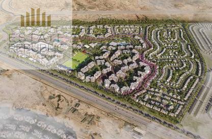 Apartment - 1 Bedroom - 1 Bathroom for sale in Zed East - 5th Settlement Compounds - The 5th Settlement - New Cairo City - Cairo