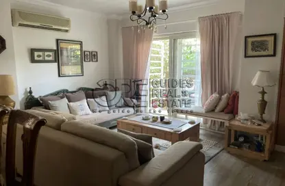 Apartment - 3 Bedrooms - 3 Bathrooms for rent in Al Shouyfat St. - District 1 - The 5th Settlement - New Cairo City - Cairo