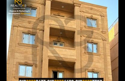 بناية كاملة - 3 غرف نوم - 2 حمامات للبيع في بورتو اكتوبر - الحزام الاخضر - مدينة 6 أكتوبر - الجيزة