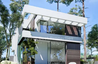 تاون هاوس - 3 غرف نوم - 3 حمامات للبيع في ذا كريست - كمبوندات التجمع الخامس - التجمع الخامس - مدينة القاهرة الجديدة - القاهرة