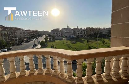 شقة - 3 غرف نوم - 2 حمامات للبيع في المنطقة د - حى جنوب الاكايمية - مدينة القاهرة الجديدة - القاهرة