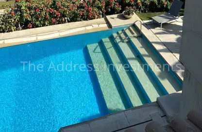 Villa - 3 Bedrooms - 4 Bathrooms for rent in Katameya Dunes - El Katameya Compounds - El Katameya - New Cairo City - Cairo