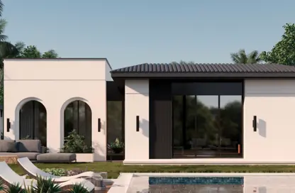 Villa - 3 Bedrooms - 3 Bathrooms for sale in At East - Mostakbal City Compounds - Mostakbal City - Future City - Cairo