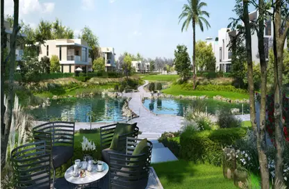 Apartment - 2 Bedrooms - 2 Bathrooms for sale in City Gate - 5th Settlement Compounds - The 5th Settlement - New Cairo City - Cairo