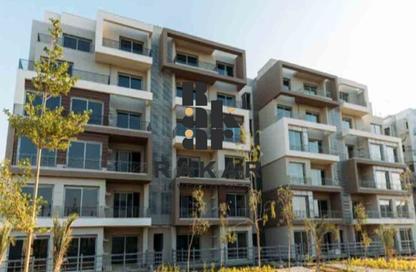 Apartment - 3 Bedrooms - 3 Bathrooms for sale in Palm Hills New Cairo - 5th Settlement Compounds - The 5th Settlement - New Cairo City - Cairo