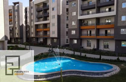 Apartment - 3 Bedrooms - 3 Bathrooms for sale in Rock Eden - Hadayek October - 6 October City - Giza