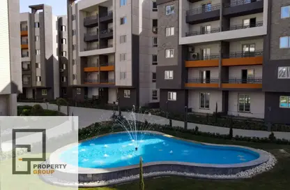 Apartment - 3 Bedrooms - 3 Bathrooms for sale in Rock Eden - Hadayek October - 6 October City - Giza