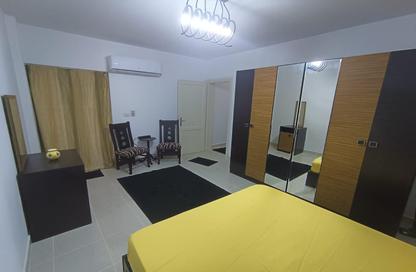Apartment - 2 Bedrooms - 1 Bathroom for rent in El Rehab Extension - Al Rehab - New Cairo City - Cairo