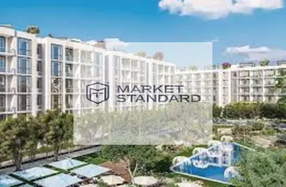 Apartment - 3 Bedrooms - 2 Bathrooms for sale in Rovan - Sheikh Zayed Compounds - Sheikh Zayed City - Giza