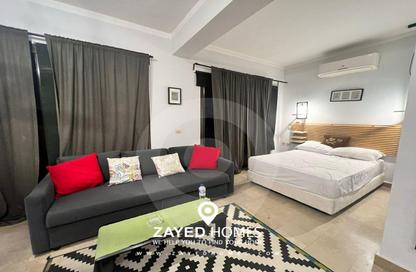 Apartment - Studio - 1 Bathroom for rent in Casa - Sheikh Zayed Compounds - Sheikh Zayed City - Giza