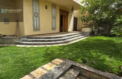 فيلا - 3 غرف نوم - 3 حمامات للبيع في شارع طلعت مصطفي - الرحاب المرحلة الثانية - الرحاب - مدينة القاهرة الجديدة - القاهرة