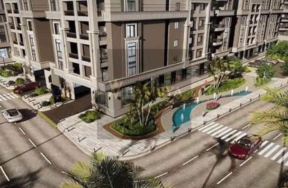 Apartment - 2 Bedrooms - 2 Bathrooms for sale in Muruj - Smouha - Hay Sharq - Alexandria