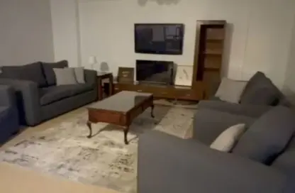 شقة - 3 غرف نوم - 2 حمامات للايجار في حى جنوب الاكايمية - مدينة القاهرة الجديدة - القاهرة