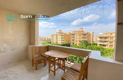 Apartment - 3 Bedrooms - 2 Bathrooms for rent in Leila - North Investors Area - New Cairo City - Cairo