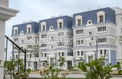 Duplex - 3 Bedrooms - 3 Bathrooms for sale in Mountain View Hyde Park - 5th Settlement Compounds - The 5th Settlement - New Cairo City - Cairo