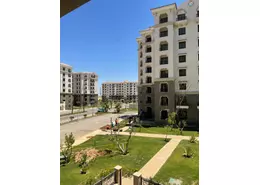Apartment - 3 Bedrooms - 2 Bathrooms for rent in Celia - New Capital Compounds - New Capital City - Cairo