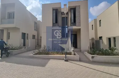 Villa - 4 Bedrooms - 4 Bathrooms for sale in Palm Hills October - Cairo Alexandria Desert Road - 6 October City - Giza