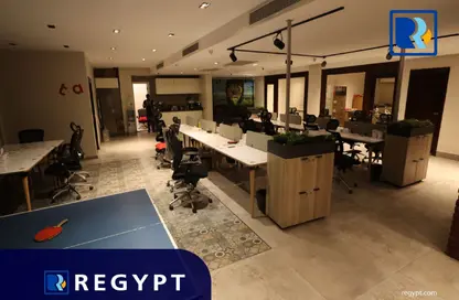 مساحات مكتبية - استوديو - 5 حمامات للايجار في شارع 215 - دجلة - حي المعادي - القاهرة