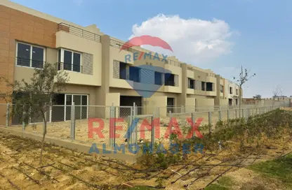 Townhouse - 4 Bedrooms - 4 Bathrooms for sale in The Crown - Cairo Alexandria Desert Road - 6 October City - Giza