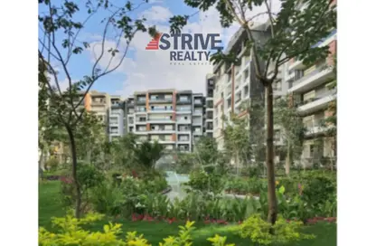 Apartment - 2 Bedrooms - 2 Bathrooms for sale in La Capitale - New Capital Compounds - New Capital City - Cairo