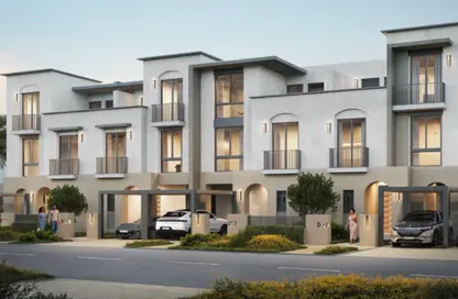 Townhouse - 3 Bedrooms - 4 Bathrooms for sale in City Gate - 5th Settlement Compounds - The 5th Settlement - New Cairo City - Cairo Townhouse - 3 Bedrooms - 4 Bathrooms for sale in City Gate - 5th Settlement Compounds - The 5th Settlement - New Cairo City - Cairo