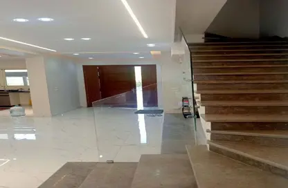 Townhouse - 4 Bedrooms - 4 Bathrooms for rent in Palm Hills Golf Extension - Al Wahat Road - 6 October City - Giza