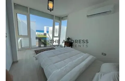 Chalet - 2 Bedrooms - 2 Bathrooms for sale in Amwaj - Sidi Abdel Rahman - North Coast