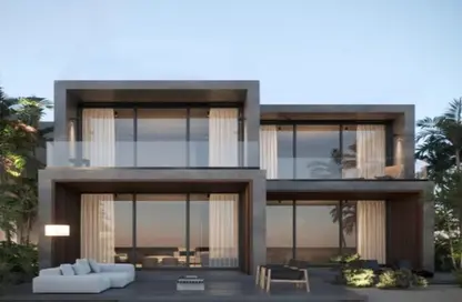 Chalet - 2 Bedrooms - 2 Bathrooms for sale in Mesca - Soma Bay - Safaga - Hurghada - Red Sea