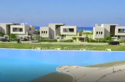Villa - 5 Bedrooms - 5 Bathrooms for sale in Hacienda Bay - Sidi Abdel Rahman - North Coast