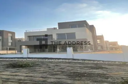 Villa - 4 Bedrooms - 4 Bathrooms for sale in Palm Hills New Cairo - 5th Settlement Compounds - The 5th Settlement - New Cairo City - Cairo